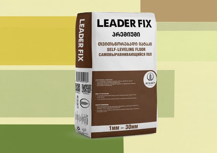 LEADER FIX PREMIUM-FLOOR
